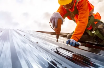 Travaux de zinguerie à Kirschnaumen